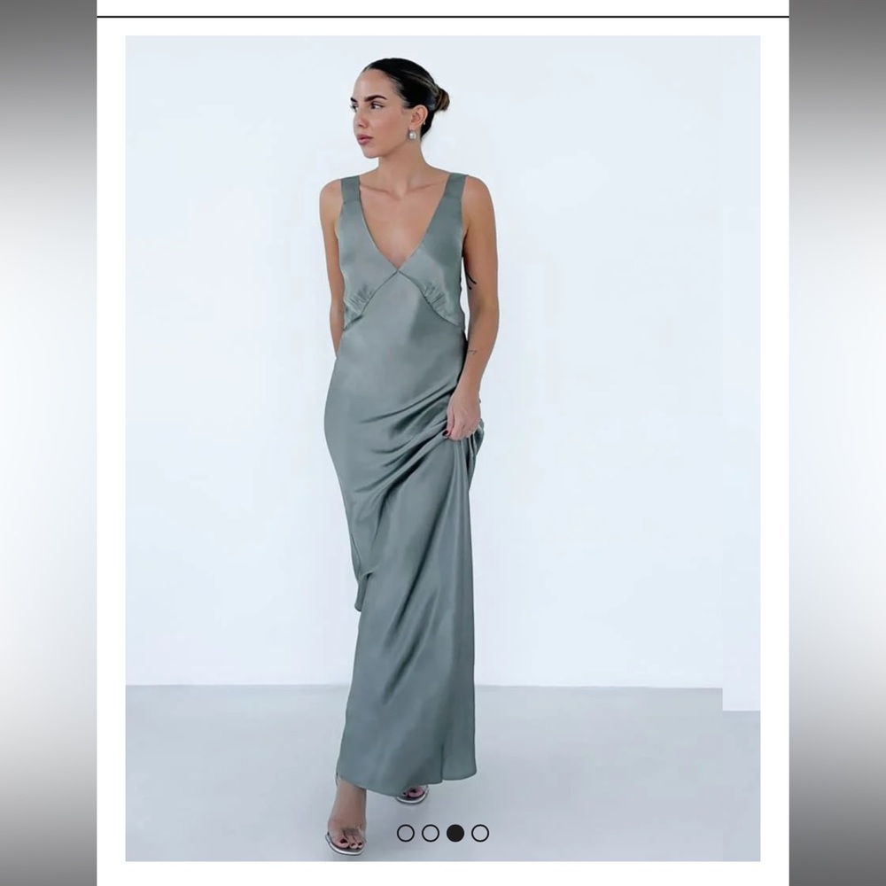 Rumored Sunset Strip Maxi Dress